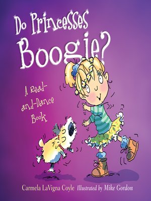 cover image of Do Princesses Boogie?